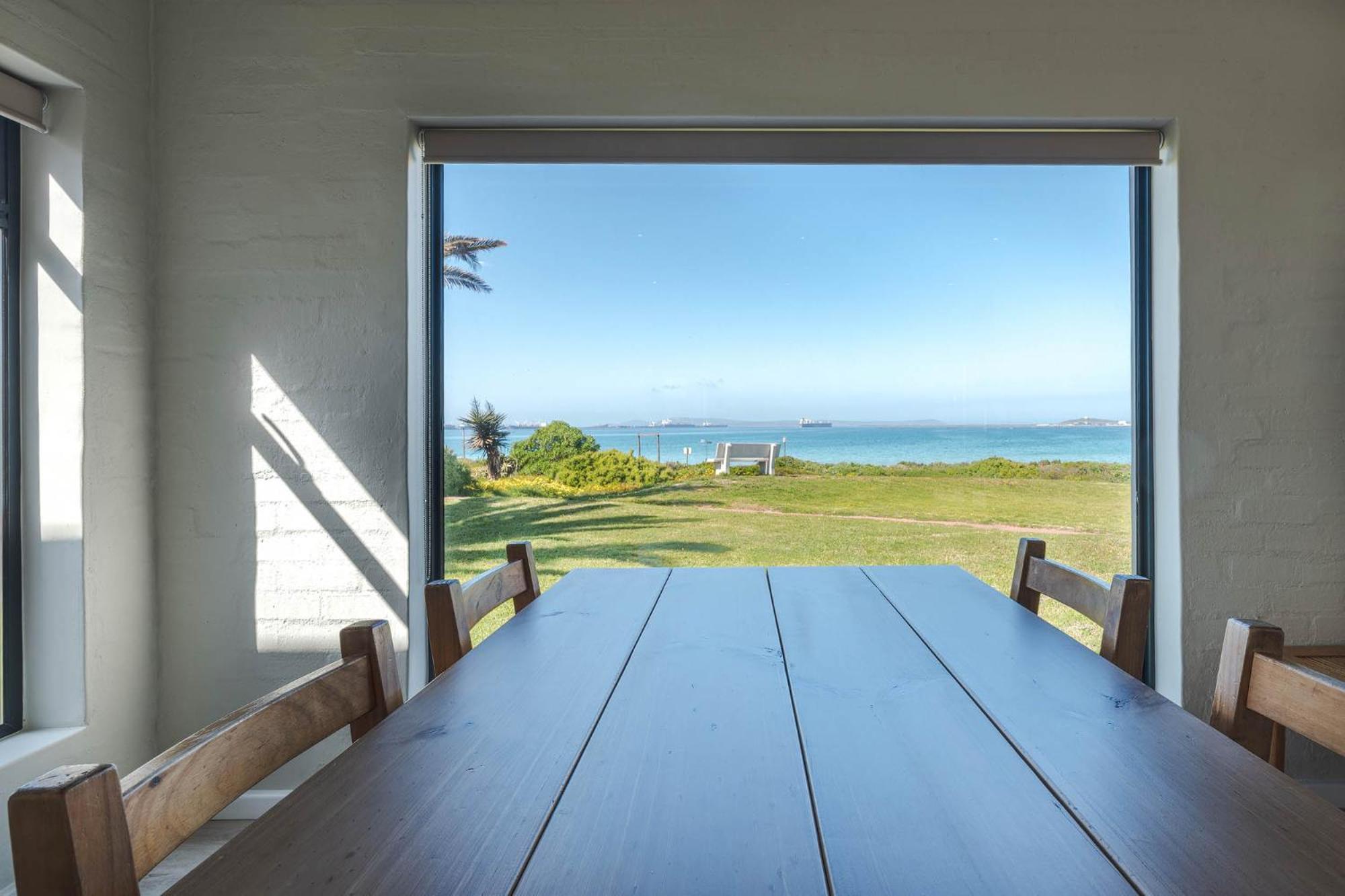 Blue Bay Lodge Saldanha Bay ภายนอก รูปภาพ